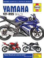 Yamaha YZF-R125 (08 - 12) 5543 - thumbnail