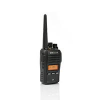 Midland G18 - PMR446 8channels 446.00625-446.09375MHz Black two-way radio - Midland G18 - PMR446, 8 channels, 446.00625-446.09375, Lithium-Ion (Li-Ion), 240 g, 56 x 38 x 113 mm - thumbnail
