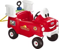 Little Tikes Brandweer Truck met Spuit - thumbnail