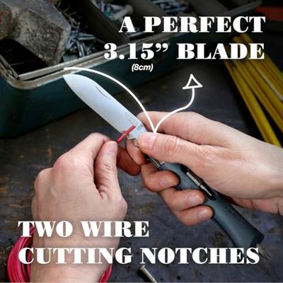 Opinel Zakmes multifunctioneel - nr.09 Opinel Zakmes multifunctioneel - nr.09