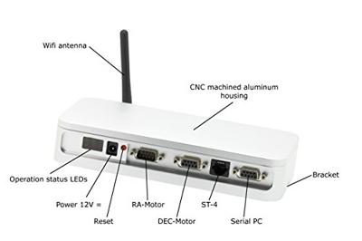 Explore Scientific EXOS-2 PMC-Eight GOTO montering Explore Scientific EXOS-2 PMC-Eight GOTO montering