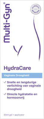Multi GYN Hydracare 50 Milliliter Multi GYN Hydracare 50 Milliliter