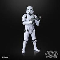 Star Wars Episode IV Black Series Action Figure 2-Pack Rebel Trooper & Stormtrooper 15 cm - thumbnail