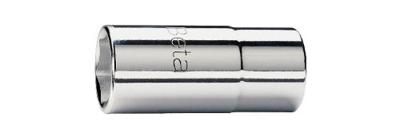 Beta slagdoppen, zeskant, lange uitvoering 910AL 22 - 009100172