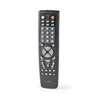 Nedis Universele Afstandsbediening | Infrarood | Zwart | 1 stuks - TVRC2200BK TVRC2200BK - thumbnail