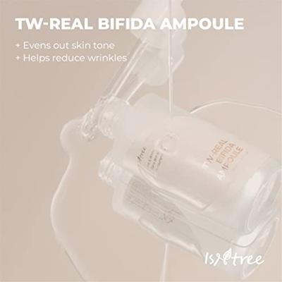 Isntree TW-Real Bifida Ampoule 50 ml Verzorging tegen veroudering