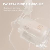 Isntree TW-Real Bifida Ampoule 50 ml Verzorging tegen veroudering - thumbnail