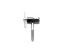 Simson Kettingpons zilver - thumbnail
