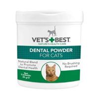 VETS BEST DENTAL POWDER KAT - thumbnail