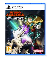 MY HERO ACADEMIA: All's Justice - PS5-game - thumbnail