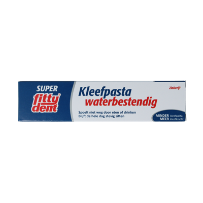 Kleefpasta 40 Gram