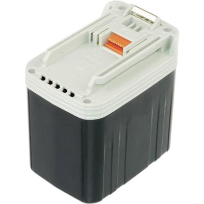 XCell 135227 Hückmann Gereedschapsaccu Vervangt originele accu Makita Makstar BH2430 24 V 3000 mAh NiMH