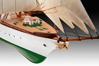 Revell 1/350 Gorch Fock - thumbnail