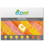 Ecover Vaatwastab all-in-1 (44 tab) - thumbnail