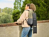 Trust Zuny opvouwbaar zonnepaneel, ideaal voor het opladen van smartphones en tablets, 20 W - thumbnail