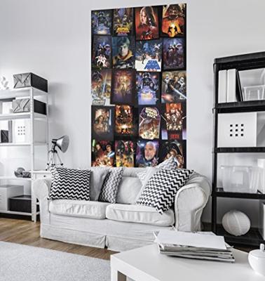 Komar Into Adventure Fotobehang Star Wars - Posters Collage - vd-048