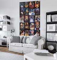 Komar Into Adventure Fotobehang Star Wars - Posters Collage - vd-048 - thumbnail