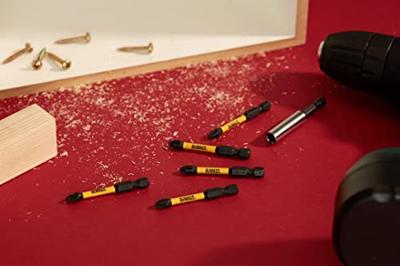 DeWALT DT7391T Extreme Impact Torsion Schroefbits PZ2 50mm VE=5