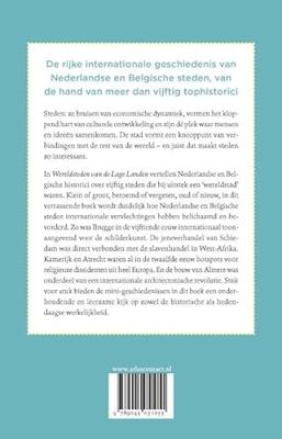 Wereldsteden van de Lage Landen