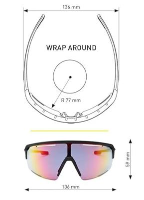 Cratoni C-Matic NXT photochromic - Sports Glasses