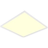 LED Paneel Dimbaar 60x60cm Warm Wit 3000K 40W Inbouw Vierkant - thumbnail