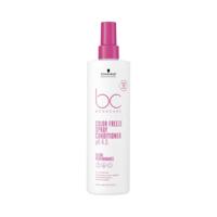 Schwarzkopf BonaCure Clean Performance Color Freeze Spray Conditioner pH 4.5 400ml - thumbnail