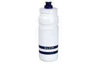 Elite Wit/Blauw 750ml Fiets Bidon - thumbnail
