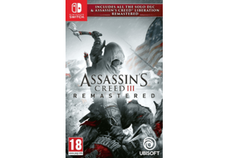 Assassin's Creed 3 Remastered
