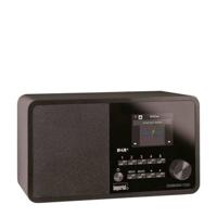 Imperial DABMAN i150 Compacte Hybride Radio voor Internet / DAB+ / FM Zwart - 22-261-00 - thumbnail