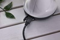 Paulmann 94267 LED-tafellamp voor buiten 1.3 W Warmwit Transparant, Antraciet - thumbnail