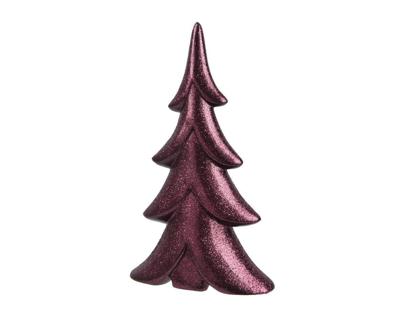 Boom terracotta L6b14h23 cm bordeaux Decoris - Decoris Boom terracotta L6b14h23 cm bordeaux Decoris - Decoris