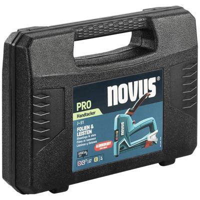 Novus Handtacker J-51 (kofferset) - 030-0470
