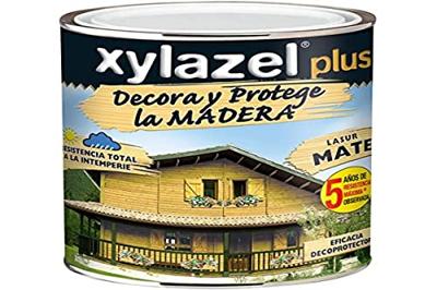 Lasur Xylazel Plus Decora Teakboom 750 ml Mat Lasur Xylazel Plus Decora Teakboom 750 ml Mat