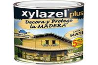Lasur Xylazel Plus Decora Teakboom 750 ml Mat - thumbnail