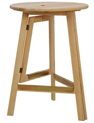 FUNSTAR 944814 Tuintafel Dennenhout Natuur