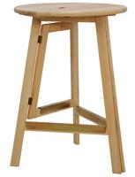 FUNSTAR 944814 Tuintafel Dennenhout Natuur - thumbnail