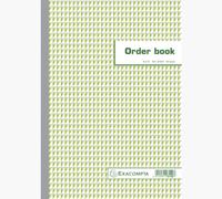 Orderboek exacompta 297 x 210 mm 50 x 2 vel - thumbnail