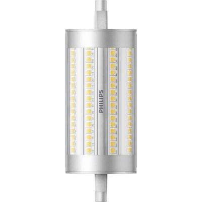Philips LED 77401100 LED-lamp Energielabel D (A - G) Staaf 17.5 W = 150 W Warmwit (Ø x l) 4.2 cm x 11.8 cm Dimbaar 1 stuk(s)