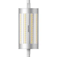 Philips LED 77401100 LED-lamp Energielabel D (A - G) Staaf 17.5 W = 150 W Warmwit (Ø x l) 4.2 cm x 11.8 cm Dimbaar 1 stuk(s) - thumbnail