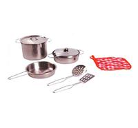 Home and Kitchen stalen panneset - thumbnail