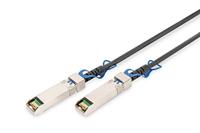 Digitus DN-81242 RJ45 Glasvezelaansluitkabel Kabel 2.00 m Zwart 1 stuk(s) - thumbnail