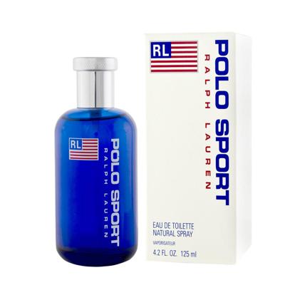 Ralph Lauren Polo Sport Men Eau de toilette Spray 125 ml