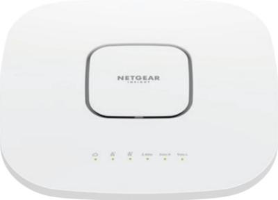 NETGEAR Insight Cloud Managed WiFi 6 AX6000 Tri-band toegangspunt voor meerdere gigs (WAX630)