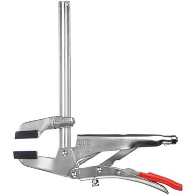 Bessey GRZ20 Parallel-griptang Recht met uitsparing voor prisma 0 - 200 mm