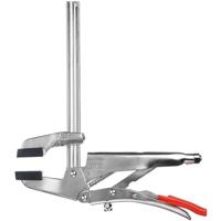 Bessey GRZ20 Parallel-griptang Recht met uitsparing voor prisma 0 - 200 mm - thumbnail