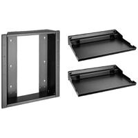 HAZET Houderset voor twee L-Boxxen 179N-51 · L x B x H: 515 mm x 441 mm x 496 mm - thumbnail