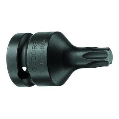 Gedore Krachtdop 1/2" Torx T40 - 6197360 Gedore Krachtdop 1/2" Torx T40 - 6197360