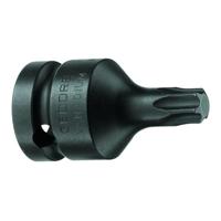 Gedore Krachtdop 1/2" Torx T40 - 6197360 - thumbnail