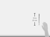 Stahlwille 41031011 220 10 X 11 Dubbele ringsleutel Sleutelbreedte (metrisch) 10 - 11 mm - thumbnail