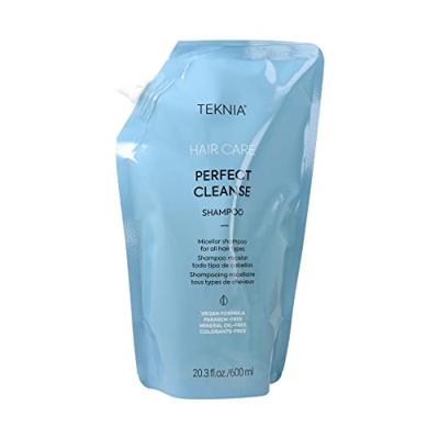 Lakmé Teknia Perfect Cleanse Micellar Shampoo Refill 600ml